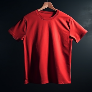 Men Solid Round Neck Cotton